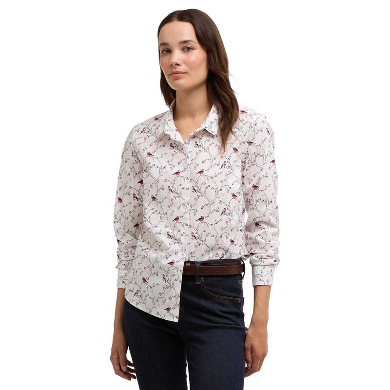 Barbour Brambles Tailored Long-Sleeved Shirt image number 0